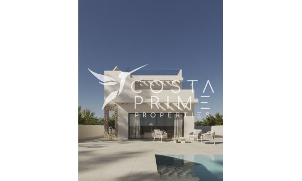 Chalet / Villa - Obra nueva -
            Polop - NB-94573