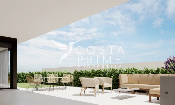 Chalet / Villa - Obra nueva - Polop - Polop