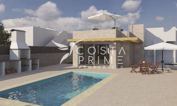 Chalet / Villa - Obra nueva - Polop - Polop