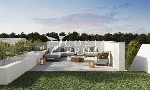 Chalet / Villa - Obra nueva - Polop - Polop