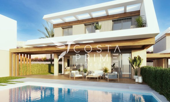 Chalet / Villa - Obra nueva - Polop - Polop