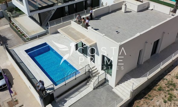 Chalet / Villa - Obra nueva - Polop - Polop