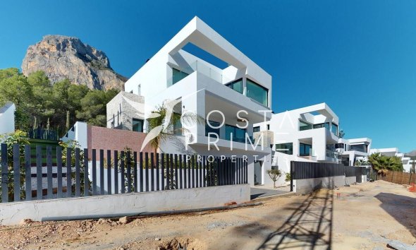 Chalet / Villa - Obra nueva - Polop - Urbanizaciones