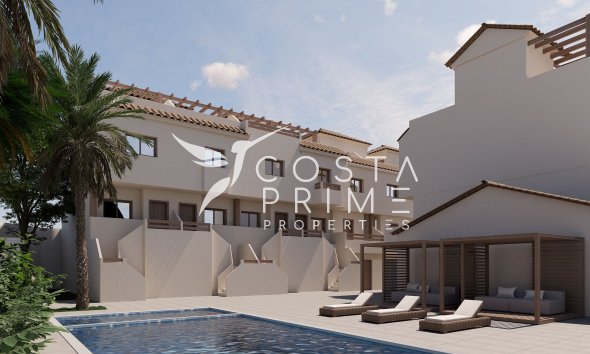 Chalet / Villa - Obra nueva - Portmán - Portmán