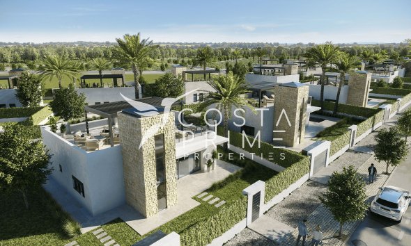 Chalet / Villa - Obra nueva - Purias - Purias