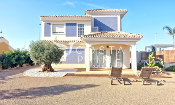 Chalet / Villa - Obra nueva - Purias - Purias