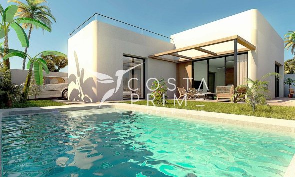 Chalet / Villa - Obra nueva - Rojales - La Marquesa Golf