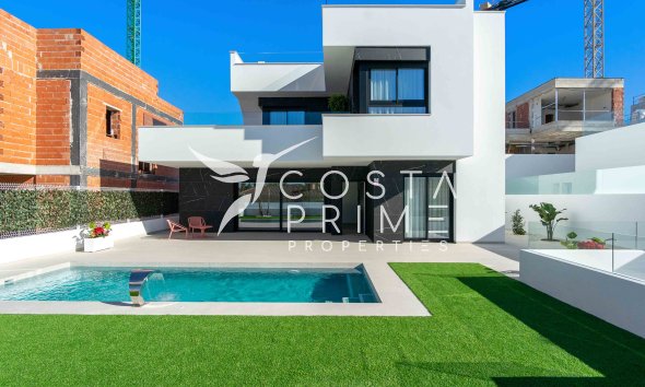 Chalet / Villa - Obra nueva -
            Rojales - NB-12534