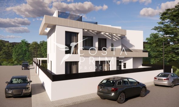 Chalet / Villa - Obra nueva - Rojales - Pueblo