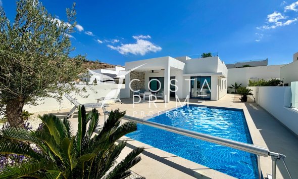 Chalet / Villa - Obra nueva - Rojales - Rojales