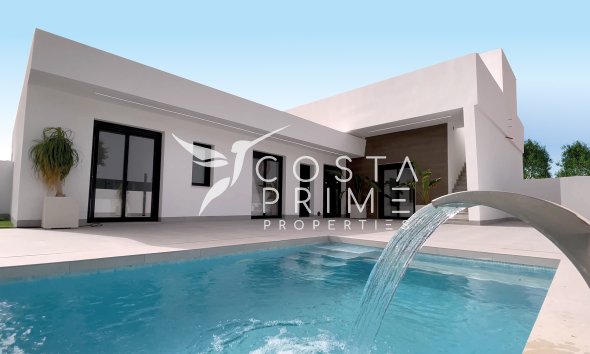 Chalet / Villa - Obra nueva - Roldán - Roldán