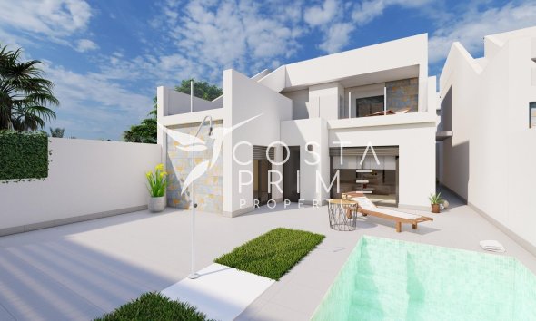 Chalet / Villa - Obra nueva - San Javier - Roda Golf