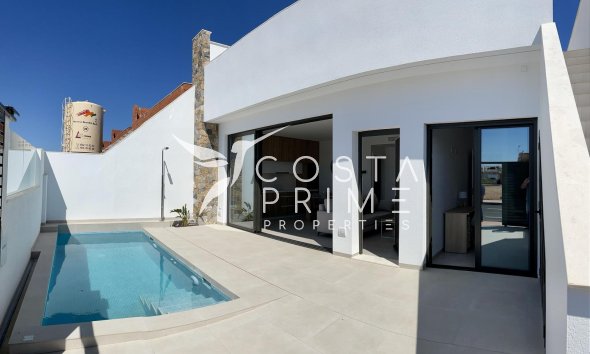 Chalet / Villa - Obra nueva - San Javier - San Javier