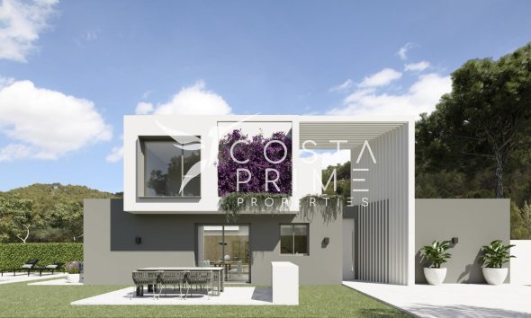 Chalet / Villa - Obra nueva - San Juan de Alicante - La Font