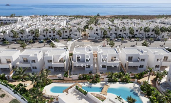 Chalet / Villa - Obra nueva -
            San Juan de los Terreros - NB-14128