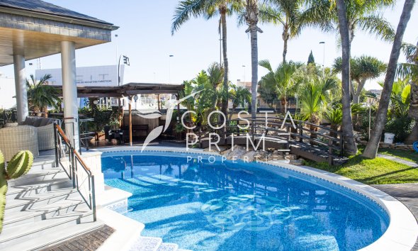 Chalet / Villa - Obra nueva -
            San Pedro del Pinatar - NB-29010