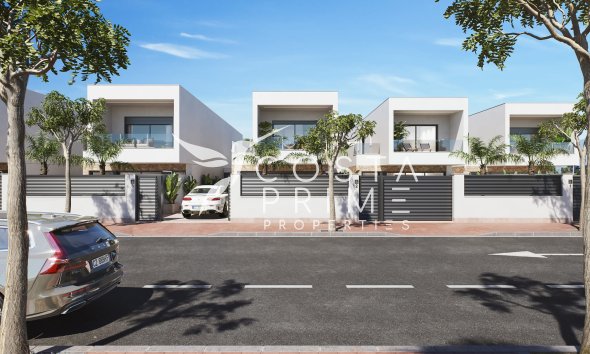 Chalet / Villa - Obra nueva - San Pedro del Pinatar - San Pedro Del Pinatar