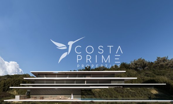 Chalet / Villa - Obra nueva - San Roque - San Roque