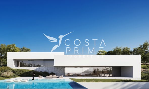 Chalet / Villa - Obra nueva - San Roque - San Roque