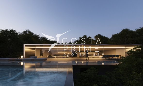 Chalet / Villa - Obra nueva - San Roque - San Roque