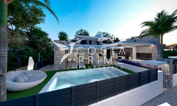 Chalet / Villa - Obra nueva - Santa Rosalía - Santa Rosalía