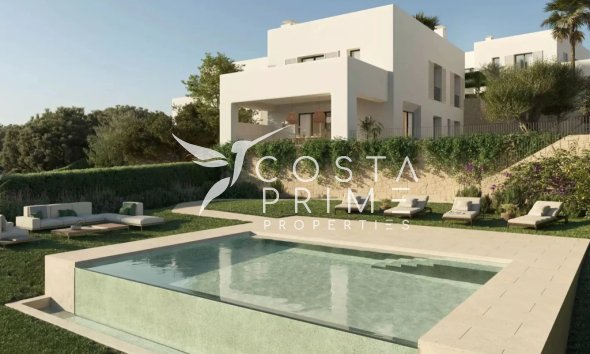 Chalet / Villa - Obra nueva -
            Sotogrande - NB-64330