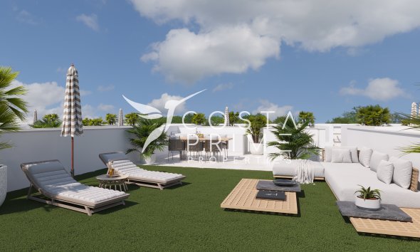 Chalet / Villa - Obra nueva -
            Torre Pacheco - NB-26662