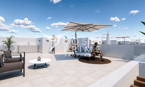 Chalet / Villa - Obra nueva -
            Torre Pacheco - NB-68839