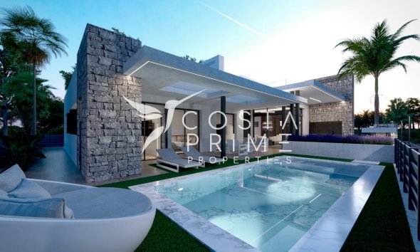 Chalet / Villa - Obra nueva - Torre Pacheco - Santa Rosalía