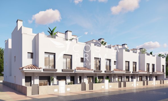 Chalet / Villa - Obra nueva - Torre Pacheco - Torre-Pacheco