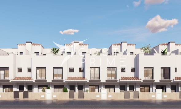 Chalet / Villa - Obra nueva - Torre Pacheco - Torre-Pacheco