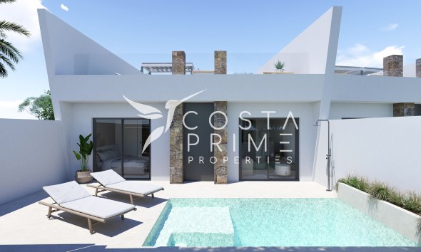 Chalet / Villa - Obra nueva - Torre Pacheco - Torre-Pacheco