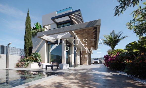 Chalet / Villa - Obra nueva - Torre Pacheco - Torre-Pacheco