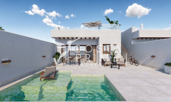 Chalet / Villa - Obra nueva - Torre Pacheco - Torre-Pacheco