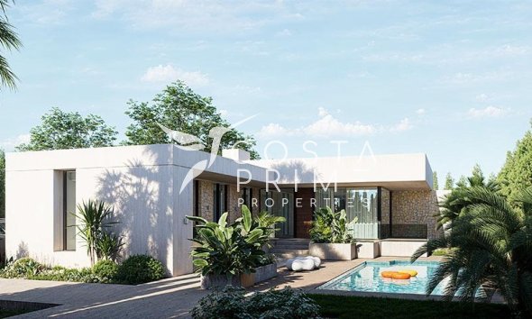 Chalet / Villa - Obra nueva - Torrevieja - El Chaparral