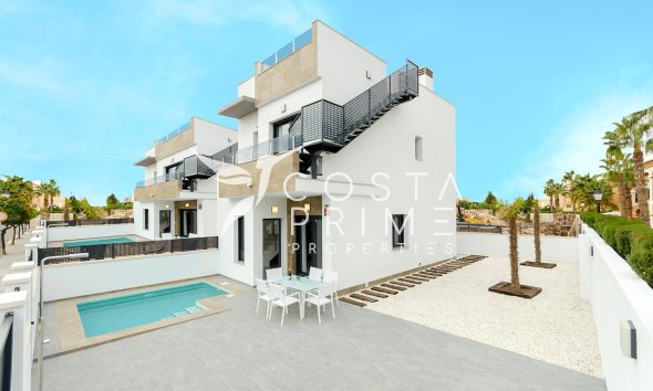 Chalet / Villa - Obra nueva - Torrevieja - Torretas