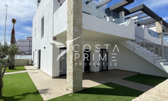 Chalet / Villa - Obra nueva - Torrevieja - Torrevieja