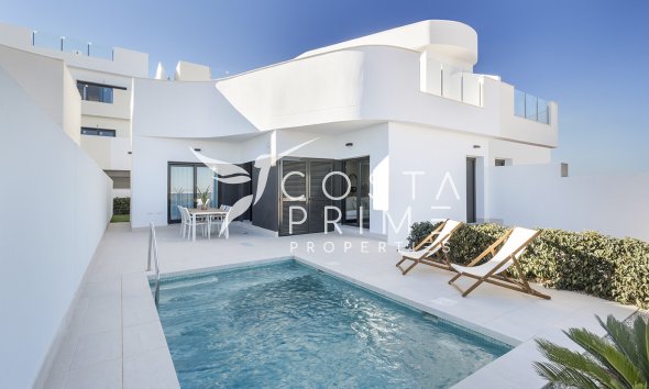 Chalet / Villa - Obra nueva - Torrevieja - Torrevieja