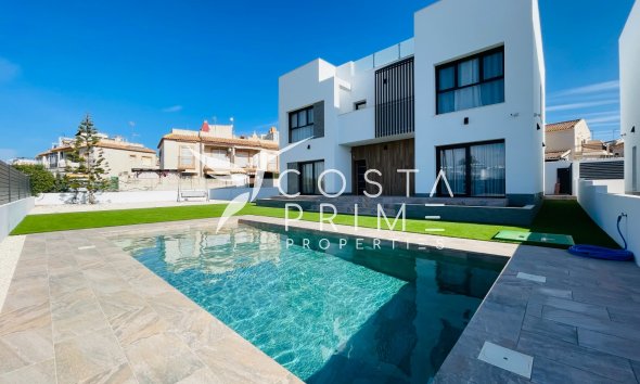 Chalet / Villa - Obra nueva - Torrevieja - Torrevieja
