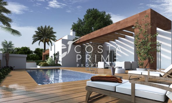 Chalet / Villa - Obra nueva - Torrevieja - Torrevieja