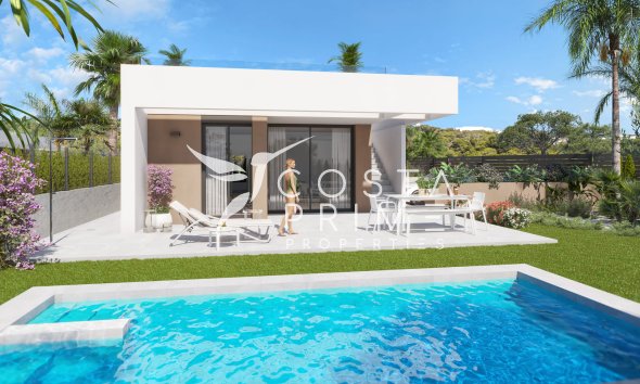 Chalet / Villa - Obra nueva -
            Vera - NB-24318