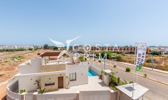 Chalet / Villa - Obra nueva -
            Vera - NB-97337