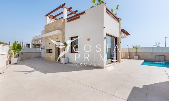 Chalet / Villa - Obra nueva - Vera - Vera