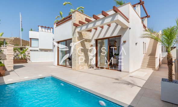 Chalet / Villa - Obra nueva - Vera - Vera