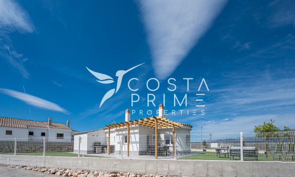 Chalet / Villa - Obra nueva - Viñuela - Viñuela