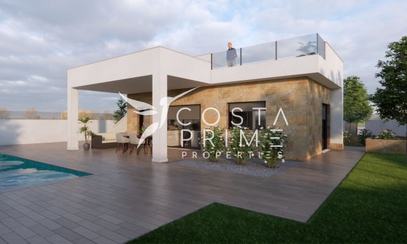 Chalet / Villa - Obra nueva - Vistabella - Vistabella