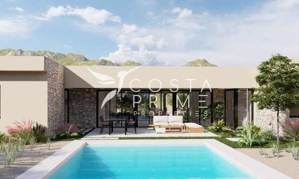 Chalet / Villa - Obra nueva - Yecla - Yecla