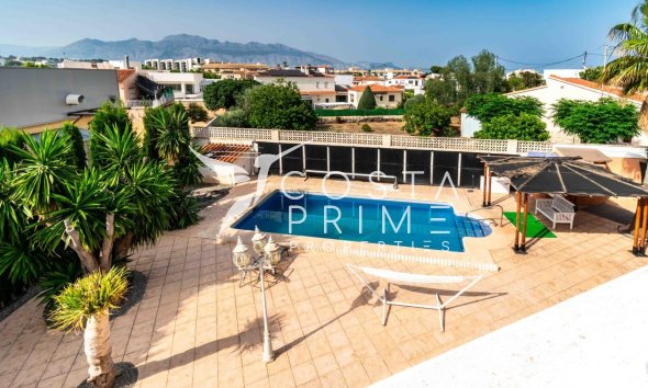 Chalet / Villa - Reventa - Albir - Albir