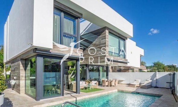 Chalet / Villa - Reventa - Albir - Albir