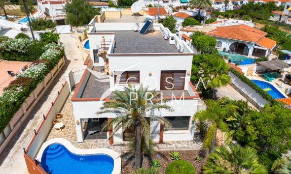 Chalet / Villa - Reventa - Albir - Albir